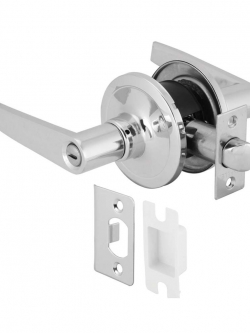 มือจับก้านโยกพร้อมล็อค BATHROOM HAFELE 489.10.174