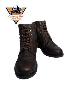 รองเท้าขี่มอเตอร์ไซด์( มือสอง) RCBT-099 Size ขนาดจากป้าย 46:EUR / 11.5:UK / 29.5:Cm.(X)