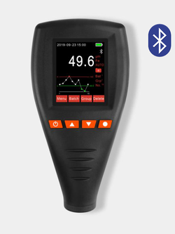 เครื่องวัดความหนา (Coating thickness tester) GuGear รุ่น GG-CT-555S