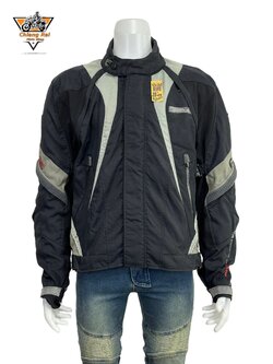 เสื้อขี่มอเตอร์ไซด์( มือสอง) RCSA 801 : อก 46-48" ยาว 24" (L) REV'IT!