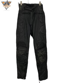 กางเกงขี่มอเตอร์ไซด์ ( มือสอง ) RCTS 027 : เอว 26" ยาว 26" NOBAND