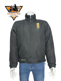 เสื้อขี่มอเตอร์ไซด์( มือสอง) CRSB 027 : อก 46" ยาว 26" (L) **Ixon**