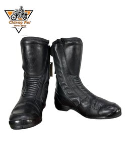 รองเท้าขี่มอเตอร์ไซด์( มือสอง) RCBS-850 Size ขนาดจากป้าย 41:EUR / 7:UK / 26:Cm.(daytona)