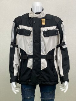 เสื้อขี่มอเตอร์ไซด์( มือสอง) RCTA 237 อก 46" ยาว 29" ยี่ห้อ****