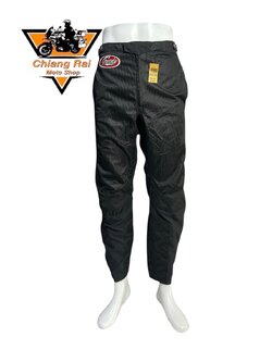 กางเกงขี่มอเตอร์ไซด์ ( มือสอง ) PTCR 300 : เอว 36" ยาว 31" Greedy (ไม่มีการ์ด)