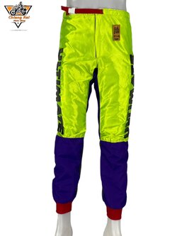 กางเกงขี่มอเตอร์ไซด์ ( มือสอง ) E&A 609: เอว 28" ยาว 28" **ULTIMATE**