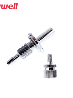 อแดปเตอร์เครื่องผลิตออกซิเจน จุกปิดช่องพ่นยาสำหรับเครื่องผลิตออกซิเจน YUWELL รุ่น 7F