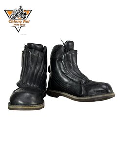 รองเท้าขี่มอเตอร์ไซด์( มือสอง) RCBS-847 Size ขนาดจากป้าย 43:EUR / 8.5:UK / 27.5:Cm.(alpinestars)