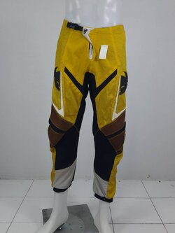 กางเกงขี่มอเตอร์ไซด์ ( มือสอง ) E&A 002 : เอว 28" ยาว 25" (เหมาะกับคนเอว 26-28) ** thor**