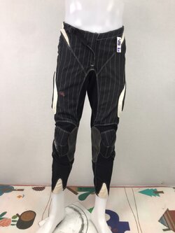 กางเกงขี่มอเตอร์ไซด์ ( มือสอง ) E&A 132 : เอว 28-30" ยาว 27" ** FOX **