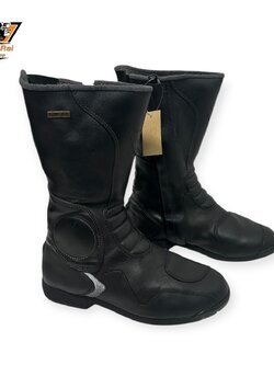 รองเท้าขี่มอเตอร์ไซด์( มือสอง) RCBS-981 Size ขนาดจากป้าย 40:EUR / 6.5:UK / 25.5:Cm.(Dainese)