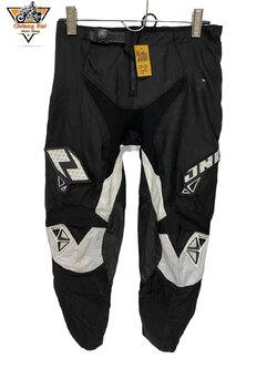 กางเกงขี่มอเตอร์ไซด์ ( มือสอง ) E&A 423: เอว 28" ยาว 26" **CARBON**
