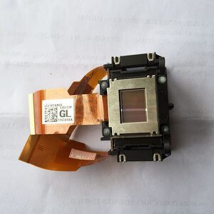 อาการเสียของ Projector เนื่องจาก LCD PANEL เสีย