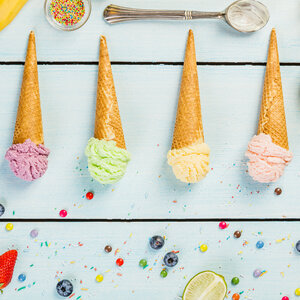 ✿ กลิ่นผสมอาหาร