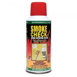 Smoke Check สเปรย์ทดสอบเครื่องตรวจจับควัน