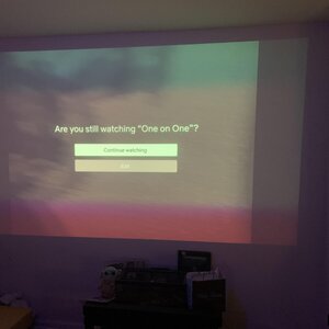 วิธีแก้ปัญหา Projector Epson สีเพี้ยน