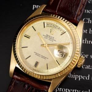 รีวิวนาฬิกา Rolex Day-Date ที่สุดของRolexสายClassic ปี1972