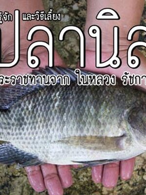 การเลี้ยงปลานิล