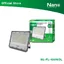 NANO LED Flood Light โคมฟลัดไลท์ แอลอีดี 50W, 100W, 200W (1 ชิ้น/กล่อง) รุ่น NL-FL-WDL