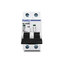 NANO เซอร์กิตเบรกเกอร์ NANO PLUS 6kA DC 2P 500V (1 ชิ้น/กล่อง) รุ่น DC-PDC32