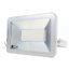 HI-TEK สปอร์ตไลท์ LED IP65 100 วัตต์ รุ่น SLIM (WARM WHITE)