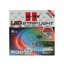 HI-TEK ไฟริบบิ้น LED 220V ยาว 10 เมตร พร้อมรีโมทคอนโทรล รุ่น 5050/60 (เปลี่ยนสีได้)