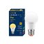 หลอด LED BULB GLOSS V.2 9W. แสงDL / WW LAMPTAN