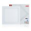 HI-TEK ดาวน์ไลท์ LED ทรงเหลี่ยม แบบติดลอย 18 วัตต์ (DAY LIGHT)