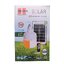 HI-TEK หลอดไฟ โซล่าเซลล์ ไล่ยุง พร้อมรีโมท LED 50 วัตต์ (Day Light)