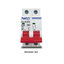 NANO เซอร์กิตเบรกเกอร์ NANO PLUS 6kA DC 2P 500V (1 ชิ้น/กล่อง) รุ่น DC-PDC32