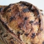 Bitter-Sweet Triple Chocolate Cranberry Sourdough (ชอบหวานน้อย) (16% Whole Wheat)