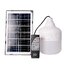 HI-TEK หลอดไฟ โซล่าเซลล์ ไล่ยุง พร้อมรีโมท LED 50 วัตต์ (Day Light)
