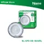 NANO UFO LED High Bay Light โคมไฟไฮเบย์ ยูเอฟโอ แอลอีดี 100W, 150W, 200W (1 ชิ้น/กล่อง) รุ่น NL-UFO-HB-WDL