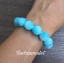 เฮมิมอร์ไฟต์ (Hemimorphite) 12 mm