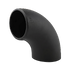ข้องอ 90 องศา 90 Degree Elbow (#40 ไม่มีตะเข็บ)