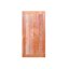 SRI หน้าต่างไม้ บานทึบ (3") 60x100ซม.