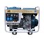 BISON เครื่องปั่นไฟดีเซลพร้อมเชื่อม 4.5 กิโลวัตต์ รุ่น DGB-6500CXE-W