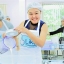 Homemade Ice cream & Artisan Gelato Class โดย อ.พรหล้า Miss Icecream