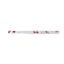 HI-TEK ฟลูเซ็ท LED T5 8 วัตต์ (Warm White)