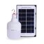 HI-TEK หลอดไฟ โซล่าเซลล์ หรี่แสง พร้อมรีโมท LED 50 วัตต์ (Day Light)