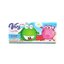 กระดาษทิชชู่ Super Big 230 แผ่นคู่ Vivy
