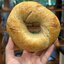 [Saturday bake only] Plain Sourdough Bagel 2 pieces