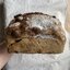 Raisins Cinnamon Pecan Sourdough (16% Whole Wheat, Vegan) Tin