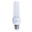 HI-TEK หลอดไฟ LED 3U 9 วัตต์ (Warm White)