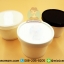 ถ้วยกระดาษ 4 oz. - ฝาพลาสติกและช้อนใต้ฝา