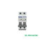 NANO เซอร์กิตเบรกเกอร์ NANO PLUS 10kA DC 2P 500V (1 ชิ้น/กล่อง) รุ่น DC-PDC42