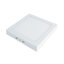 HI-TEK ดาวน์ไลท์ LED ทรงเหลี่ยม แบบติดลอย 18 วัตต์ (DAY LIGHT)