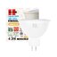 HI-TEK หลอดไฟ LED 4 วัตต์ ขั้ว GU5.3 รุ่น Eco (Warm White)