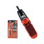 BLACK+DECKER ไขควงไฟฟ้าไร้สาย 3.6V รุ่น A7073-TW + ชุดอุปกรณ์เสริม 14 ชิ้น