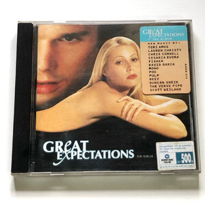 Great Expectations Soundtrack CD (ซีดีซาวน์แทรคมือสอง)